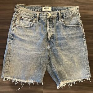 AGOLDE Rumi shorts size 27